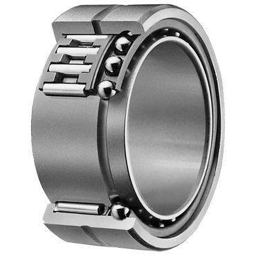 NATA Series High Carbon Chrome Steel Shell Needle Roller Bearing